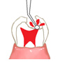 虫歯（軟化象牙質）を除去